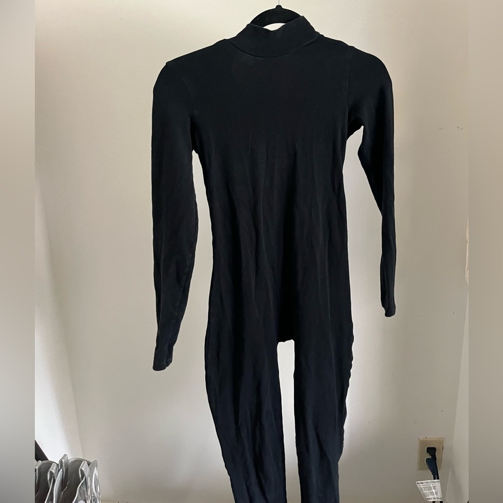 American Apparel Long-Sleeve Bodysuit